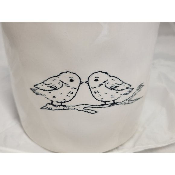 Rae Dunn REST birdhouse - Picture 2 of 4